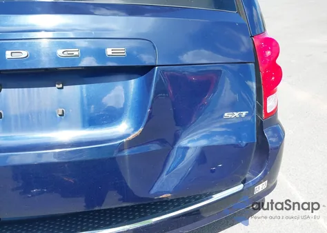 2015 Dodge Grand Caravan Sxt from USA, damaged, VIN 2C4RDGCG0FR511039